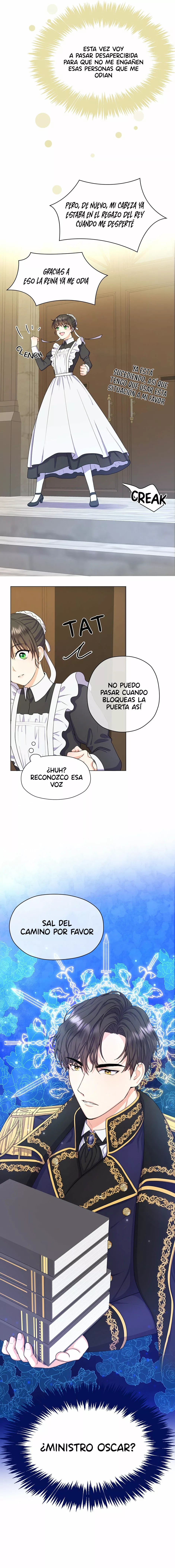 From Maid to Queen Vol. 1 Ch. 1 第9页