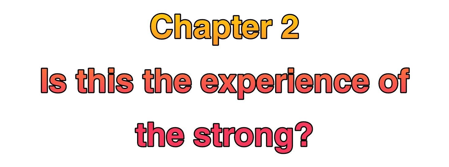 Duànliàn Chéng Shén Is this the experience of the strong? 第2页