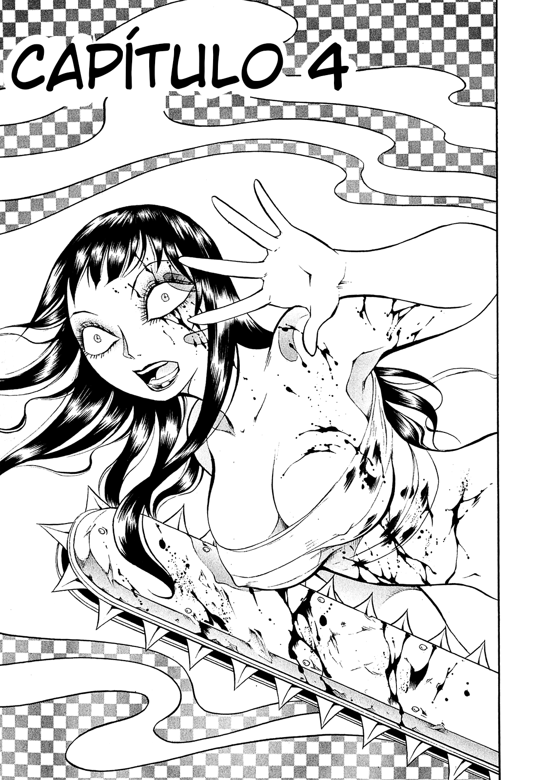 Chimamire Sukeban Chainsaw Vol. 1 Ch. 4 第2页