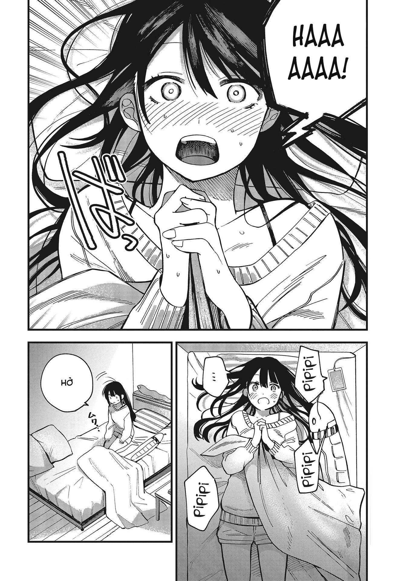 Oshite Dame nara Oshitemiro! Ch. 2 第3页
