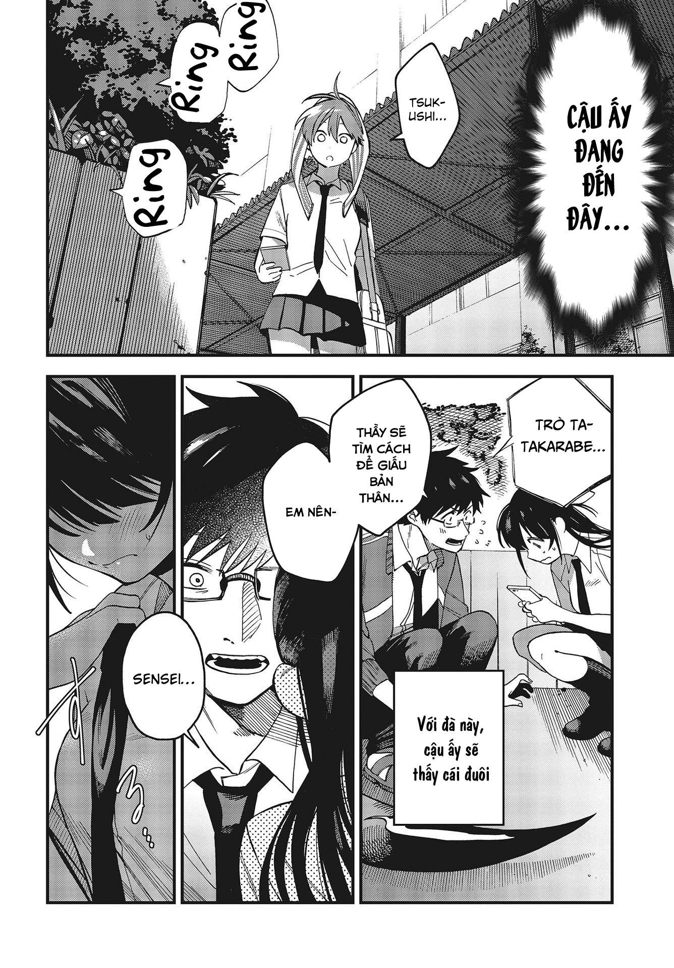 Oshite Dame nara Oshitemiro! Ch. 2 第24页