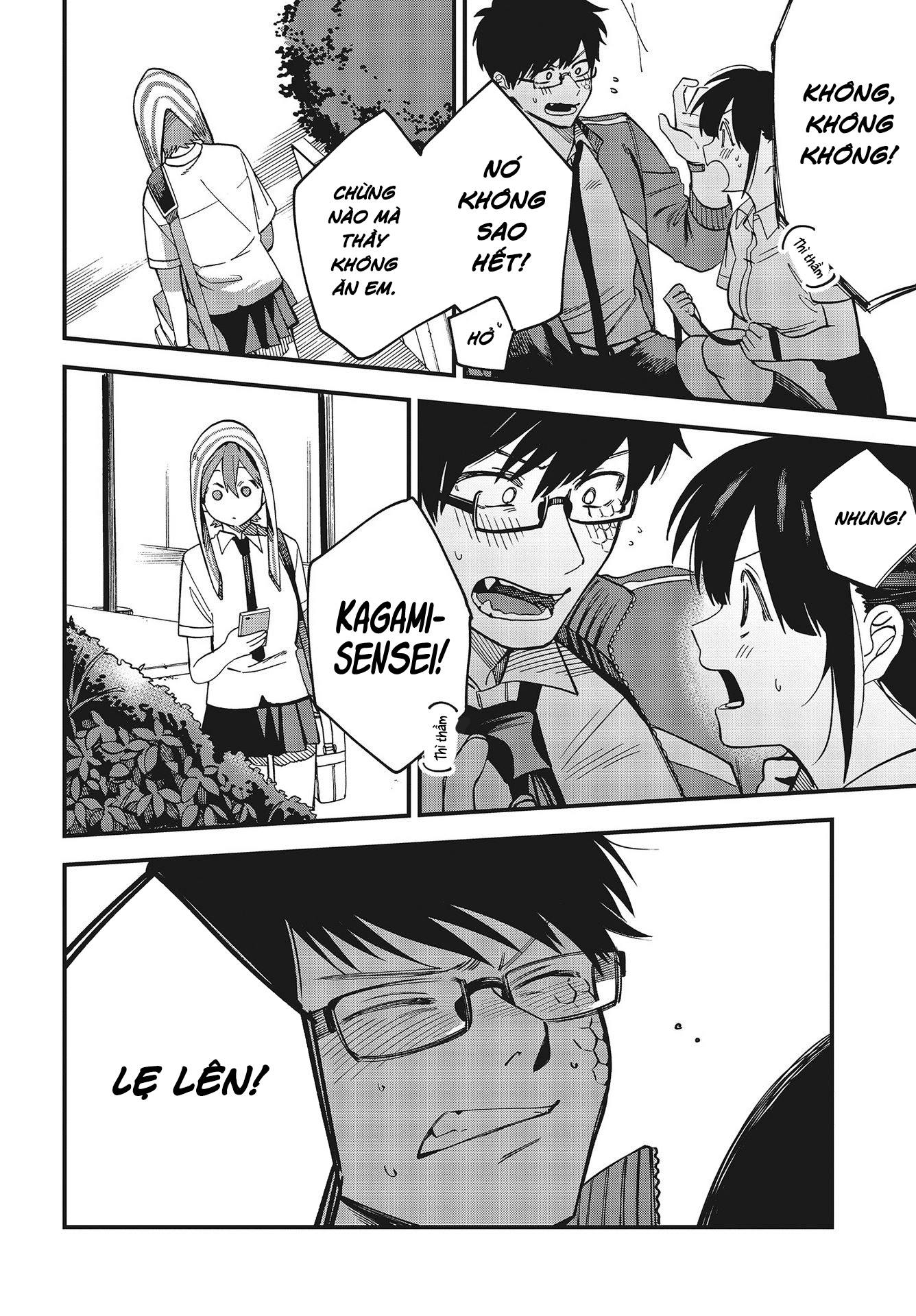 Oshite Dame nara Oshitemiro! Ch. 2 第26页