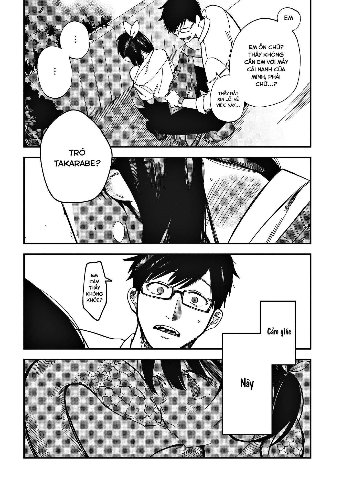 Oshite Dame nara Oshitemiro! Ch. 2 第32页