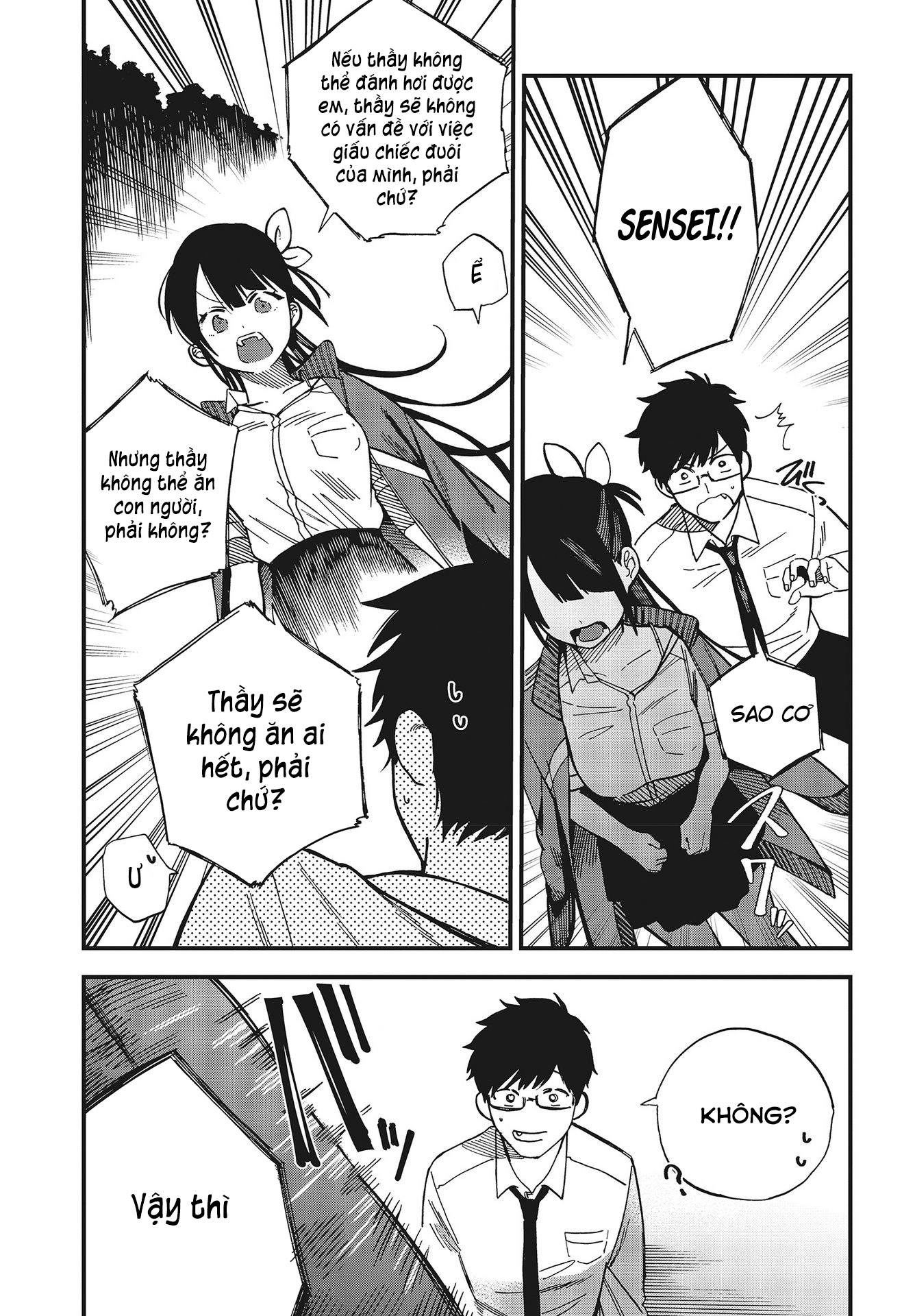 Oshite Dame nara Oshitemiro! Ch. 2 第33页