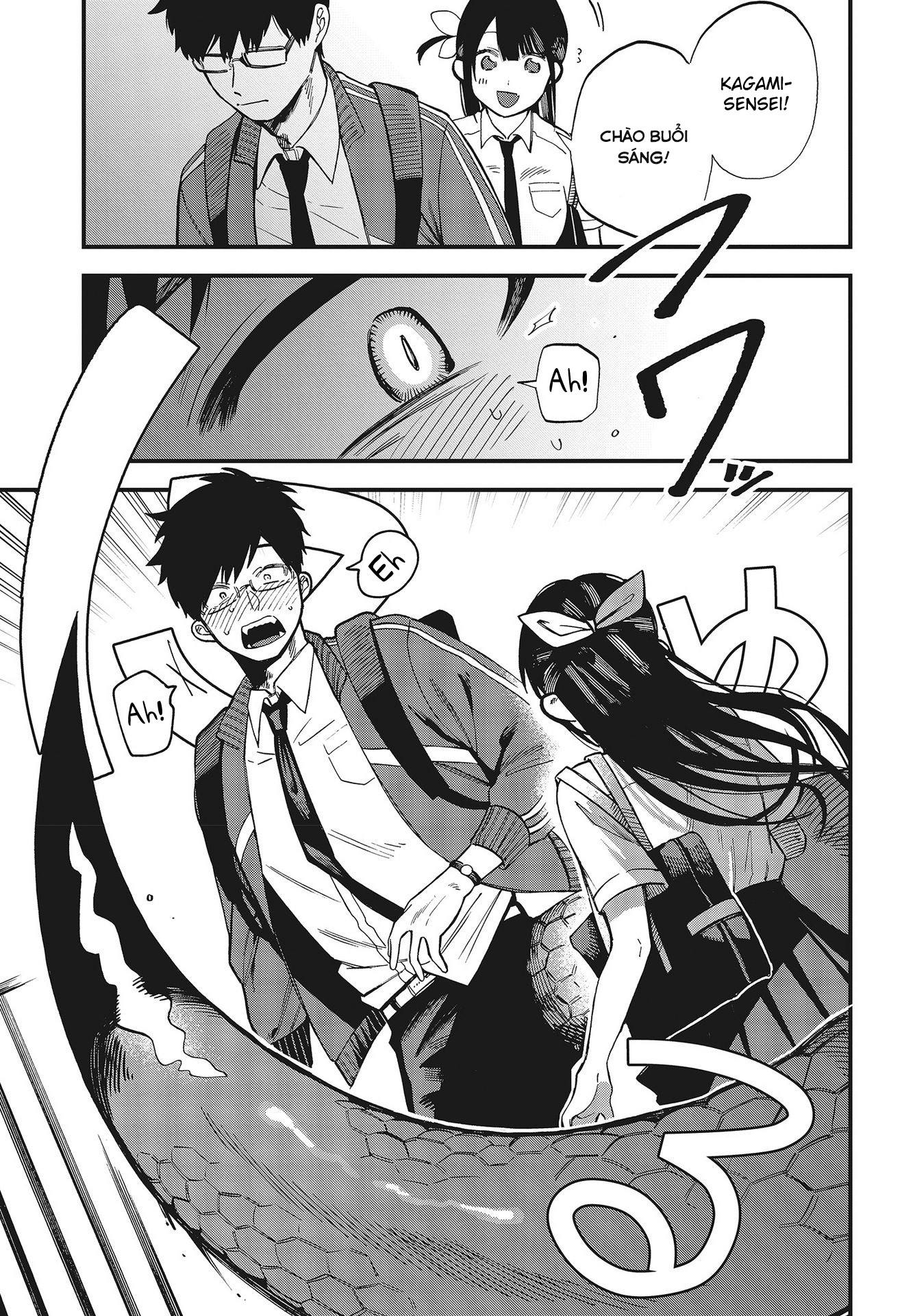 Oshite Dame nara Oshitemiro! Ch. 2 第6页