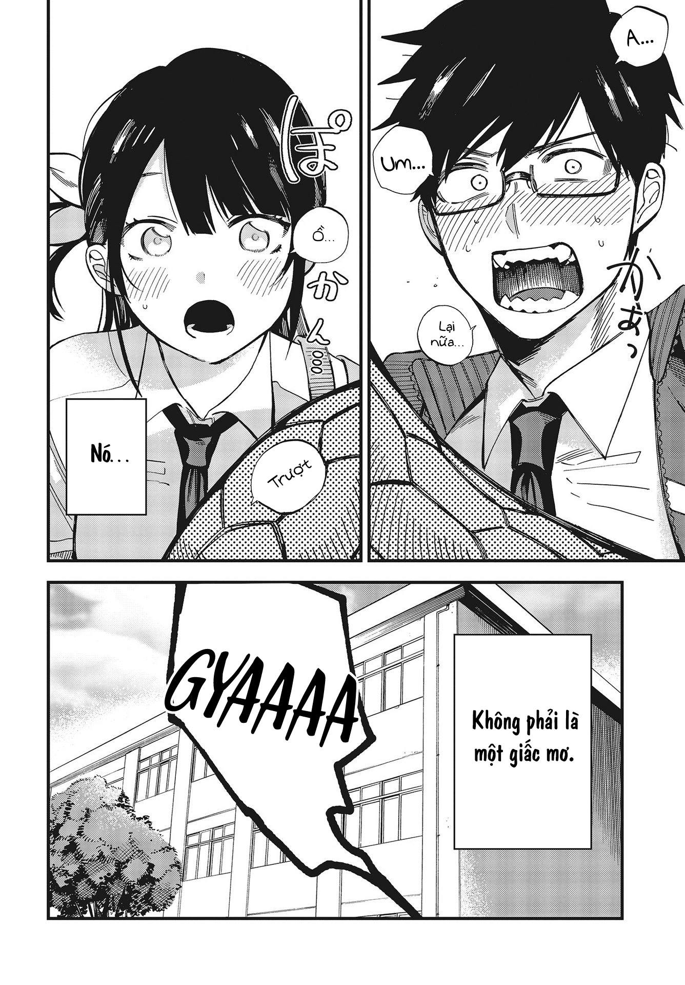 Oshite Dame nara Oshitemiro! Ch. 2 第7页