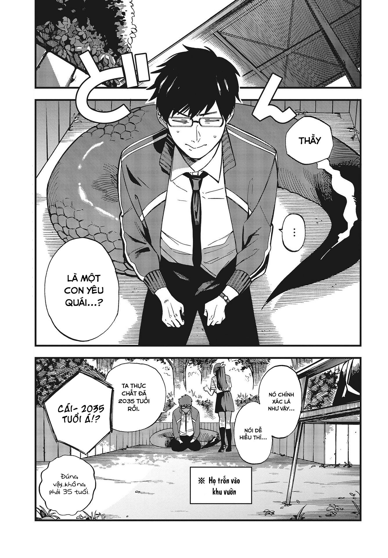 Oshite Dame nara Oshitemiro! Ch. 2 第8页