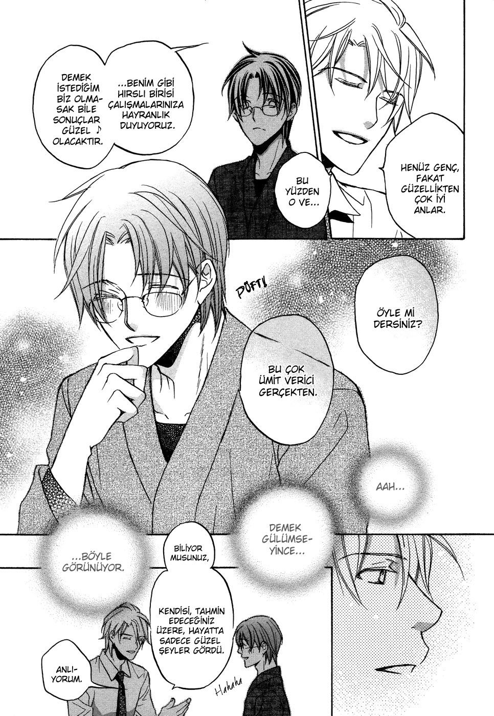 Kimi ga Koi ni Midareru Vol. 1 Ch. 2 第14页