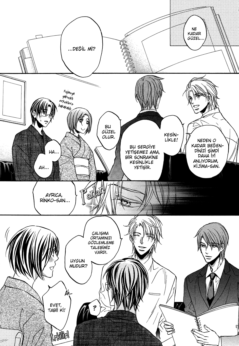 Kimi ga Koi ni Midareru Vol. 1 Ch. 2 第7页