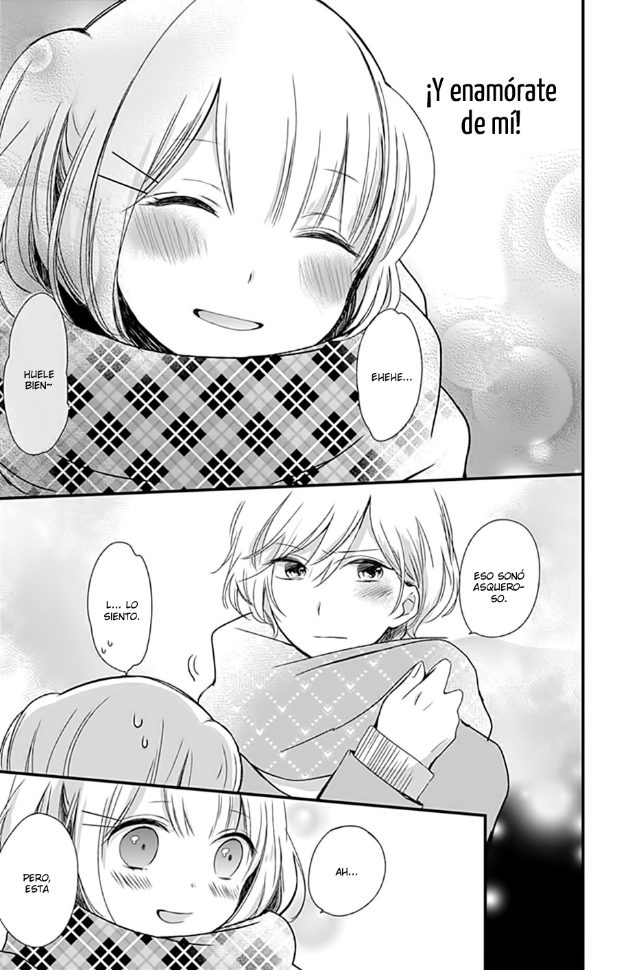 Kimi wa Nani mo Shiranai Vol. 1 Ch. 3 第26页