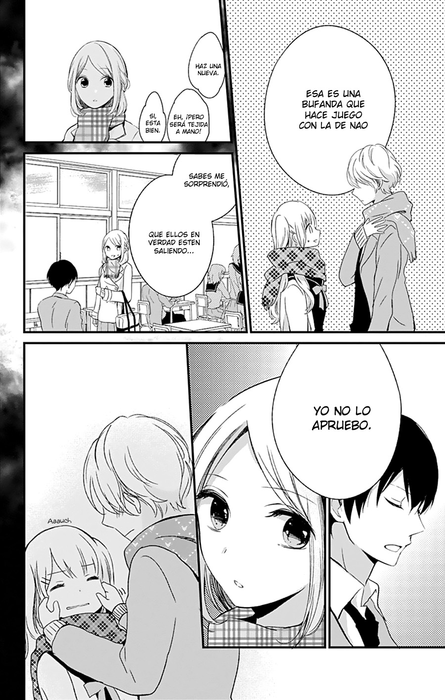 Kimi wa Nani mo Shiranai Vol. 1 Ch. 3 第27页