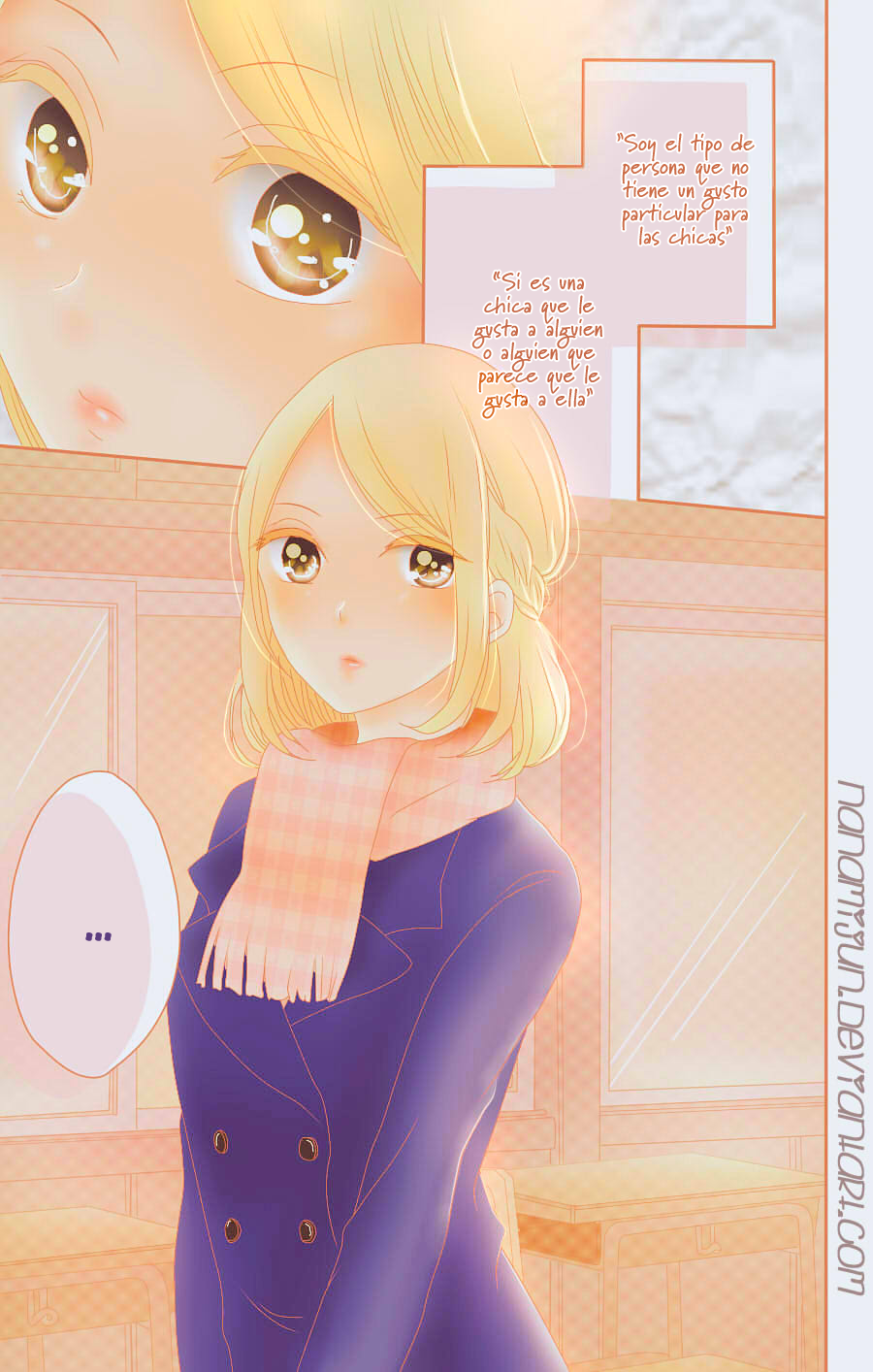 Kimi wa Nani mo Shiranai Vol. 1 Ch. 3 第28页