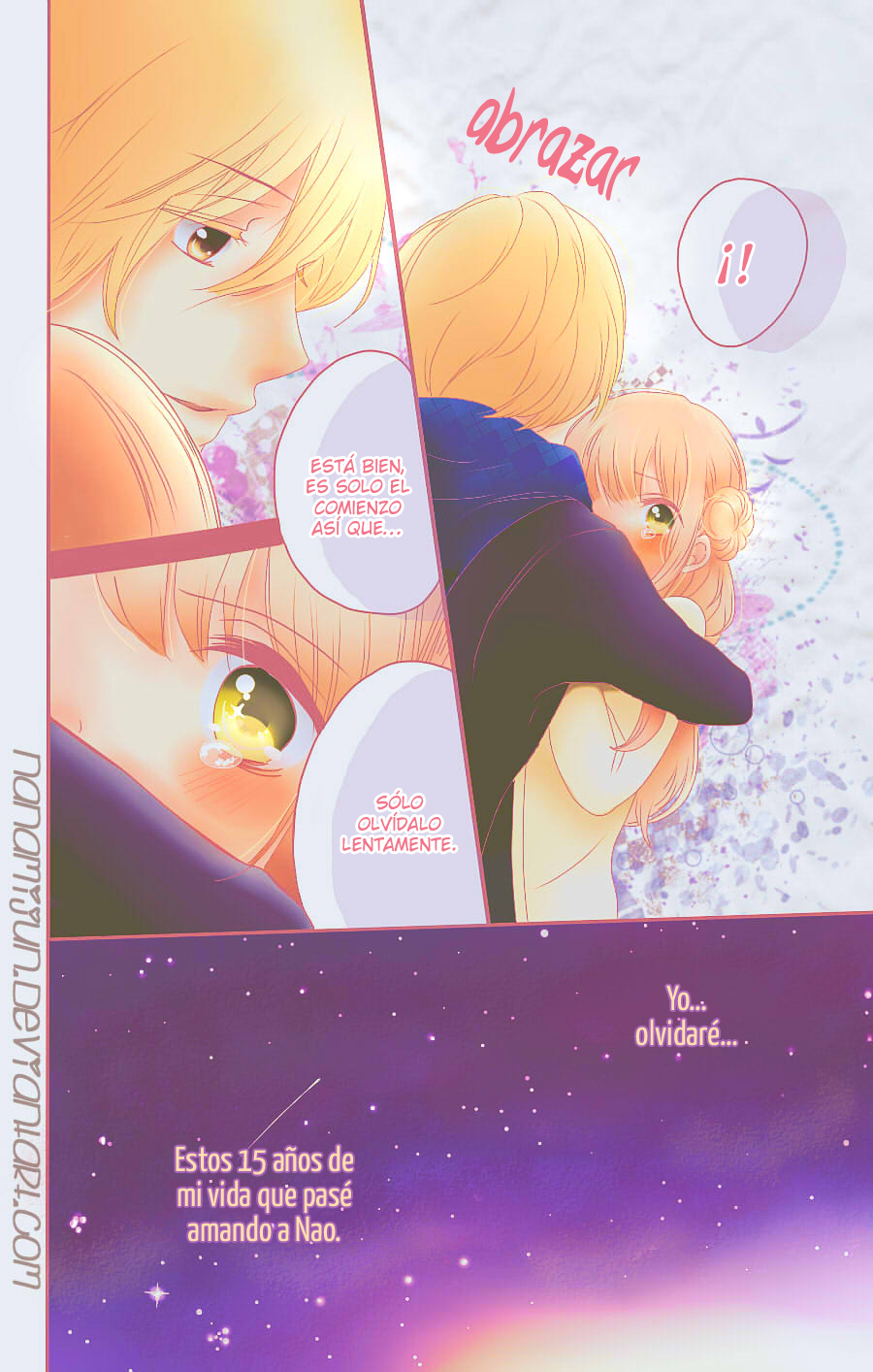 Kimi wa Nani mo Shiranai Vol. 1 Ch. 3 第6页