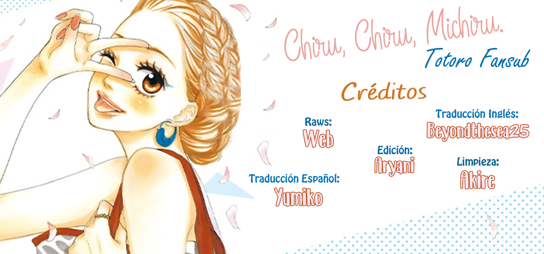 Chiru, Chiru, Michiru. Vol. 1 Ch. 2 第2页