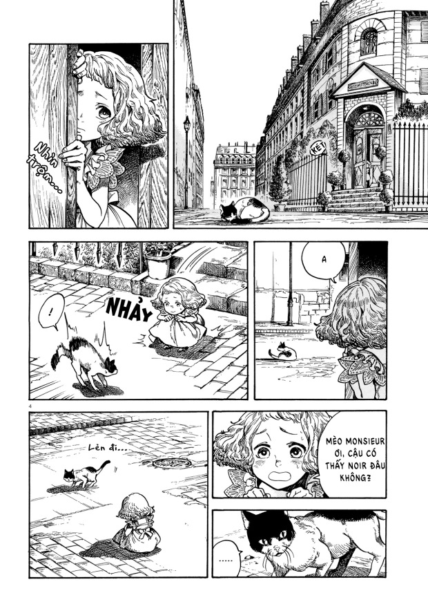 My Little Noir Oneshot 第5页