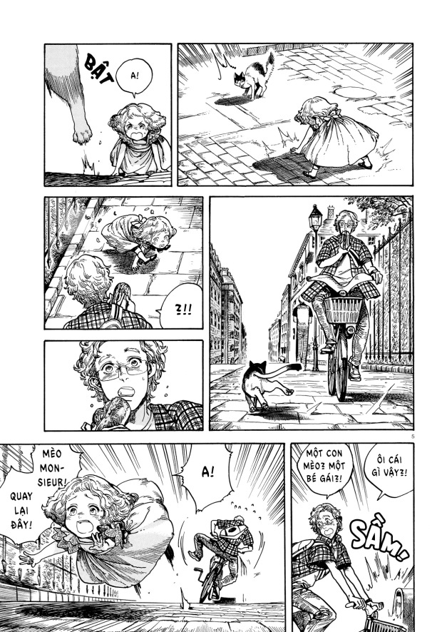 My Little Noir Oneshot 第6页