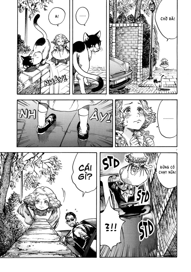 My Little Noir Oneshot 第8页
