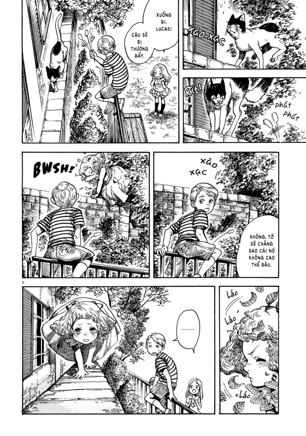 My Little Noir Oneshot 第9页
