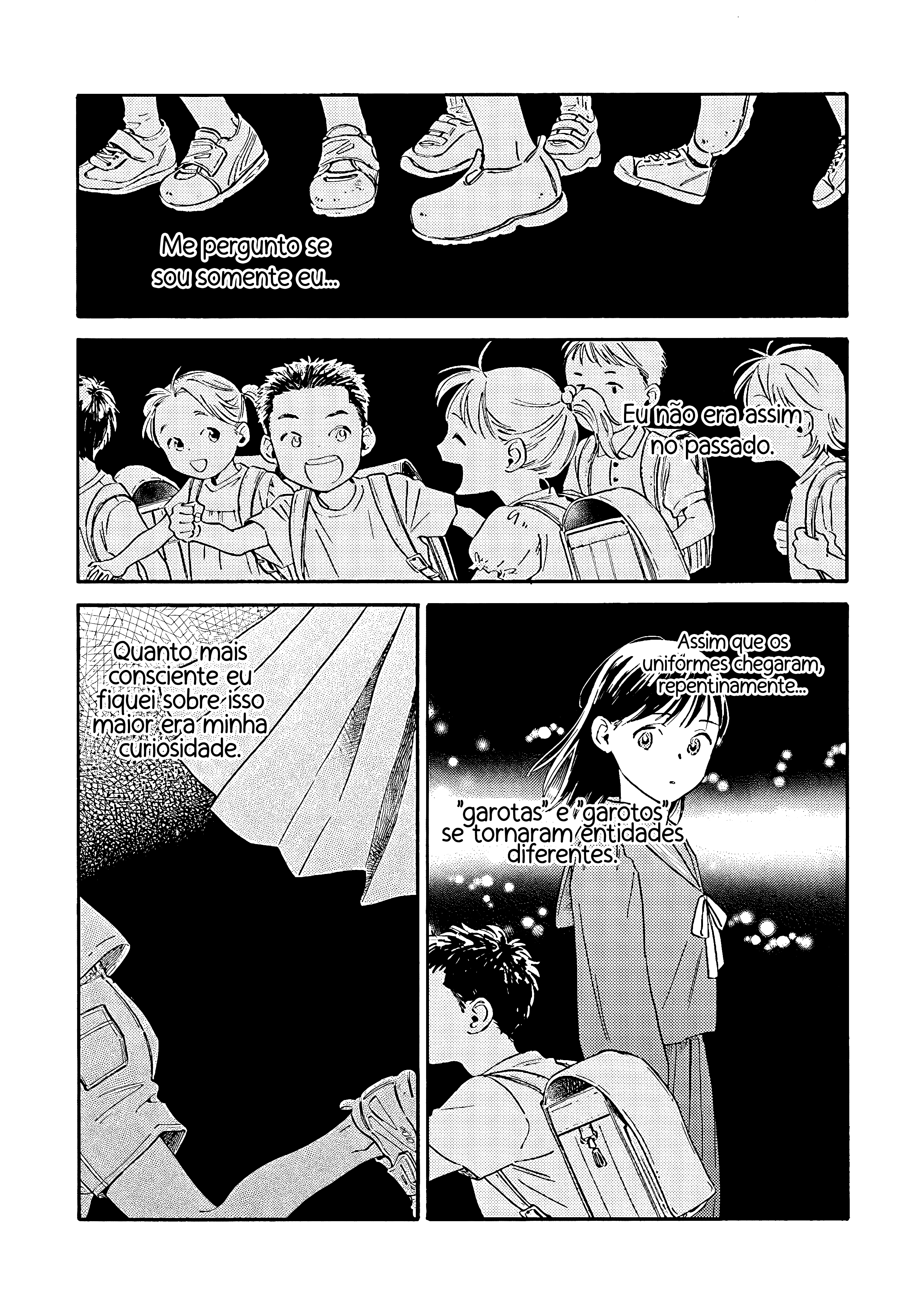 Kanojo to Kare no Kankei ~Heibon na Hayakawa-san to Heibon na Miura-kun no Hibon na Kankei~ Período de Teste 第16页