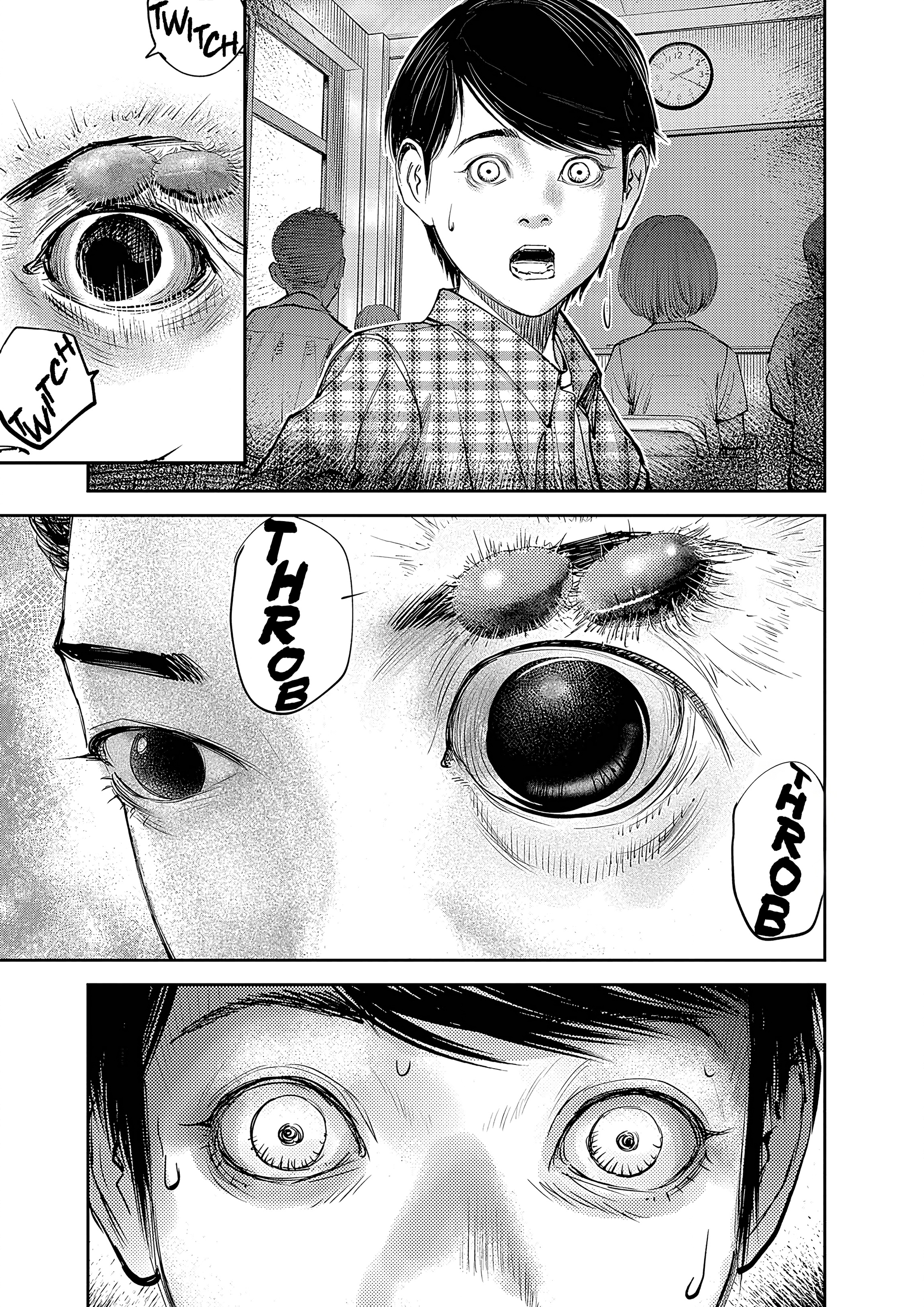 Imuko-san of the Uncanny Boundary Those Very Words 第24页