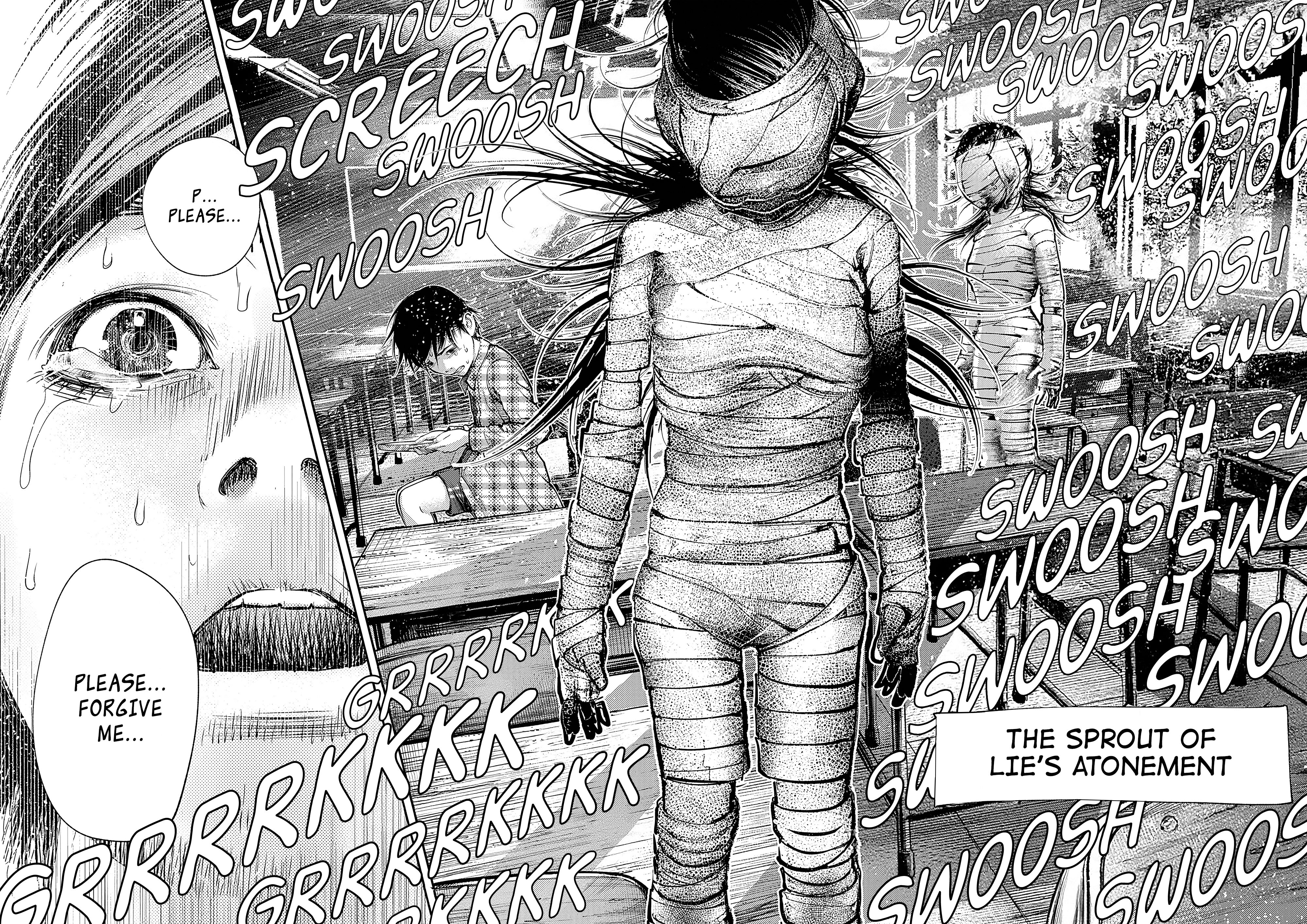 Imuko-san of the Uncanny Boundary Those Very Words 第39页