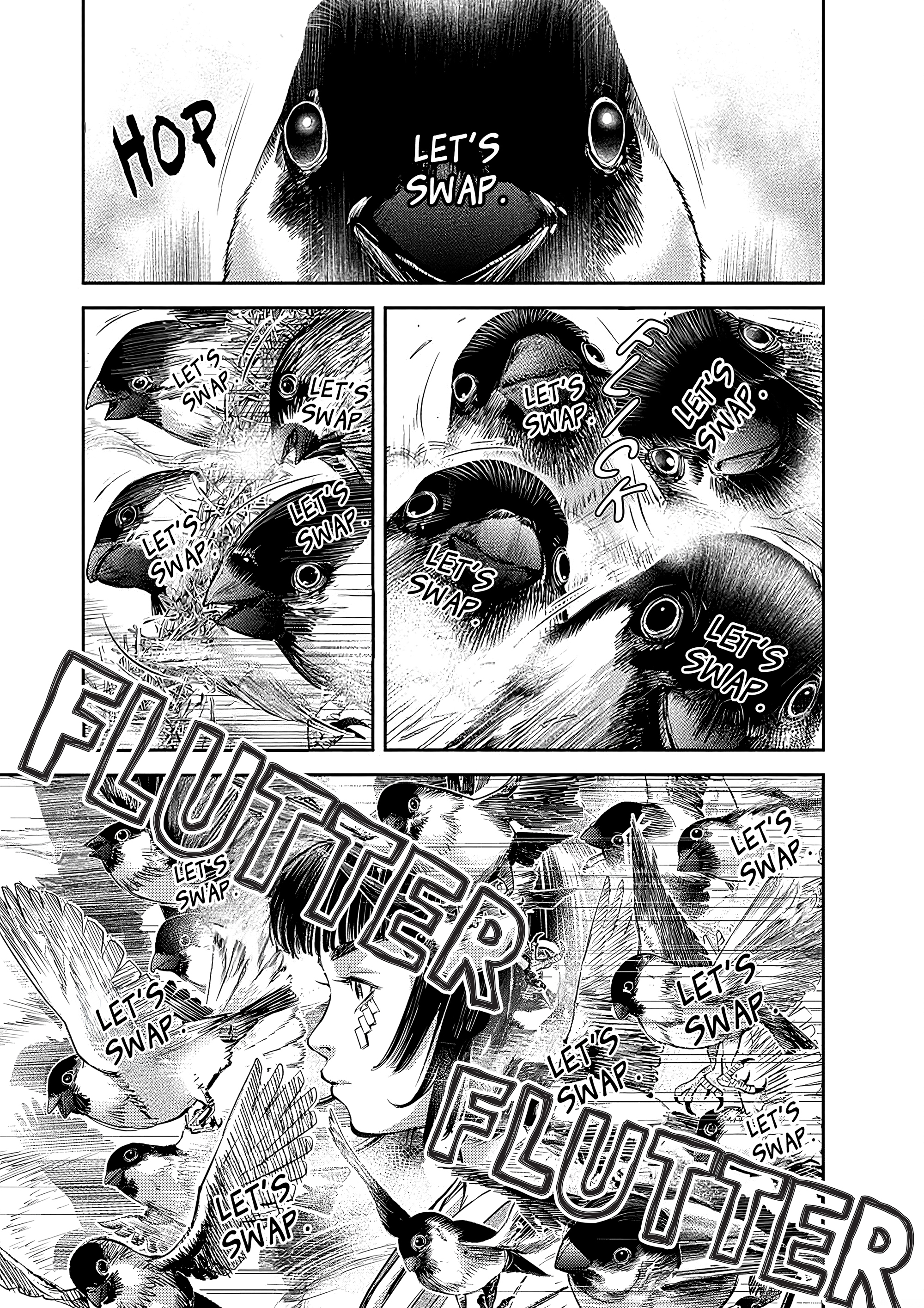 Imuko-san of the Uncanny Boundary Those Very Words 第45页