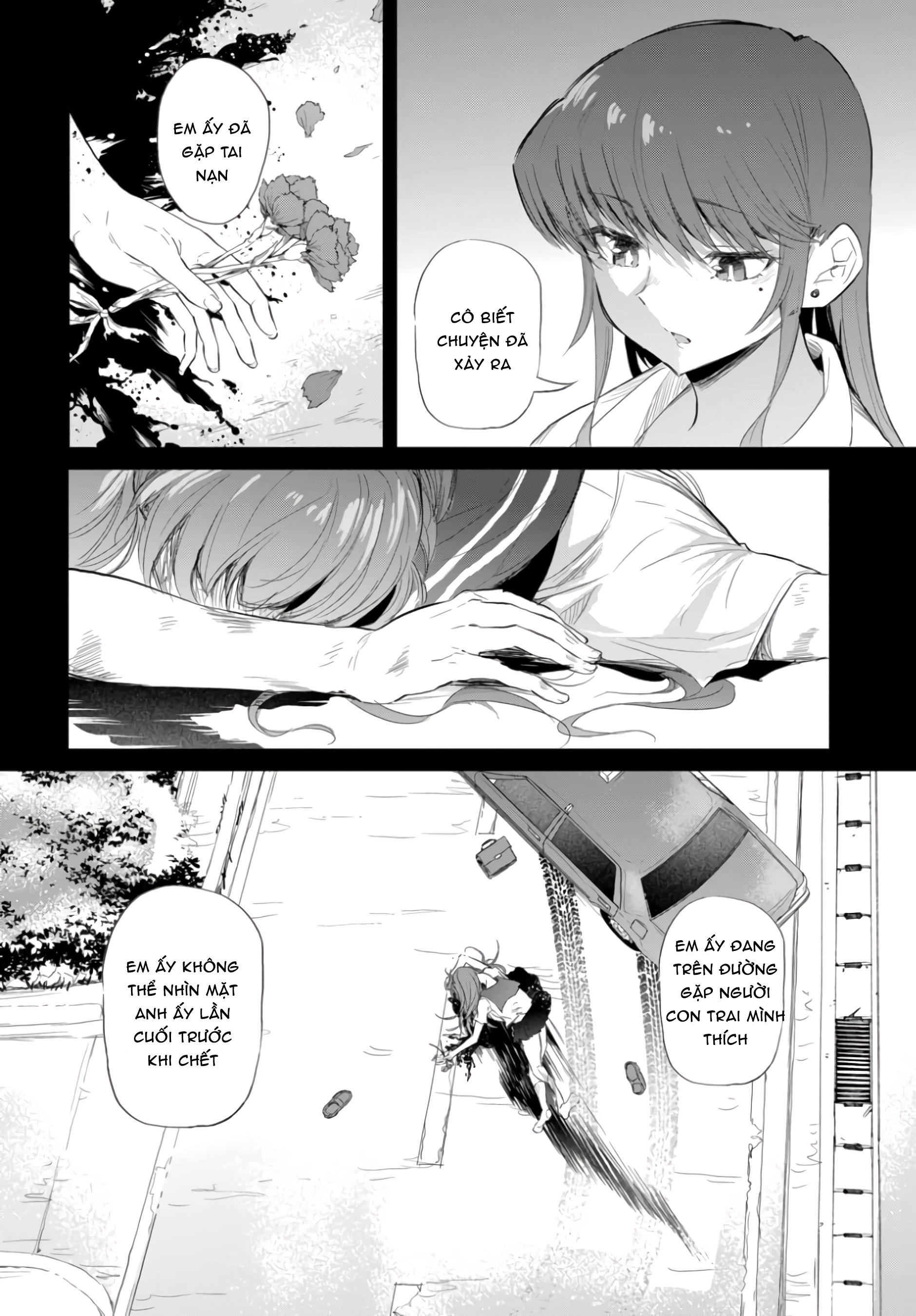 Saejima-sensei wa Ikasetai Mối tình đơn phương của em.. 第36页