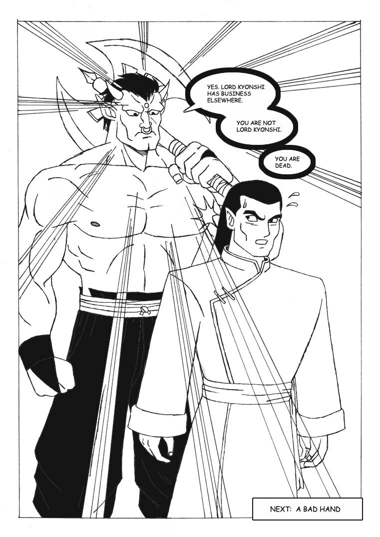 Dragon Ball Z - Elsewhere (Doujinshi) Confessions 第15页