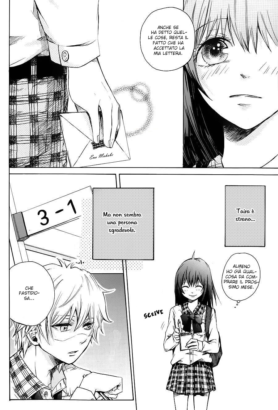 Manbou-chan to Lion-kun Vol. 1 Ch. 1 第36页