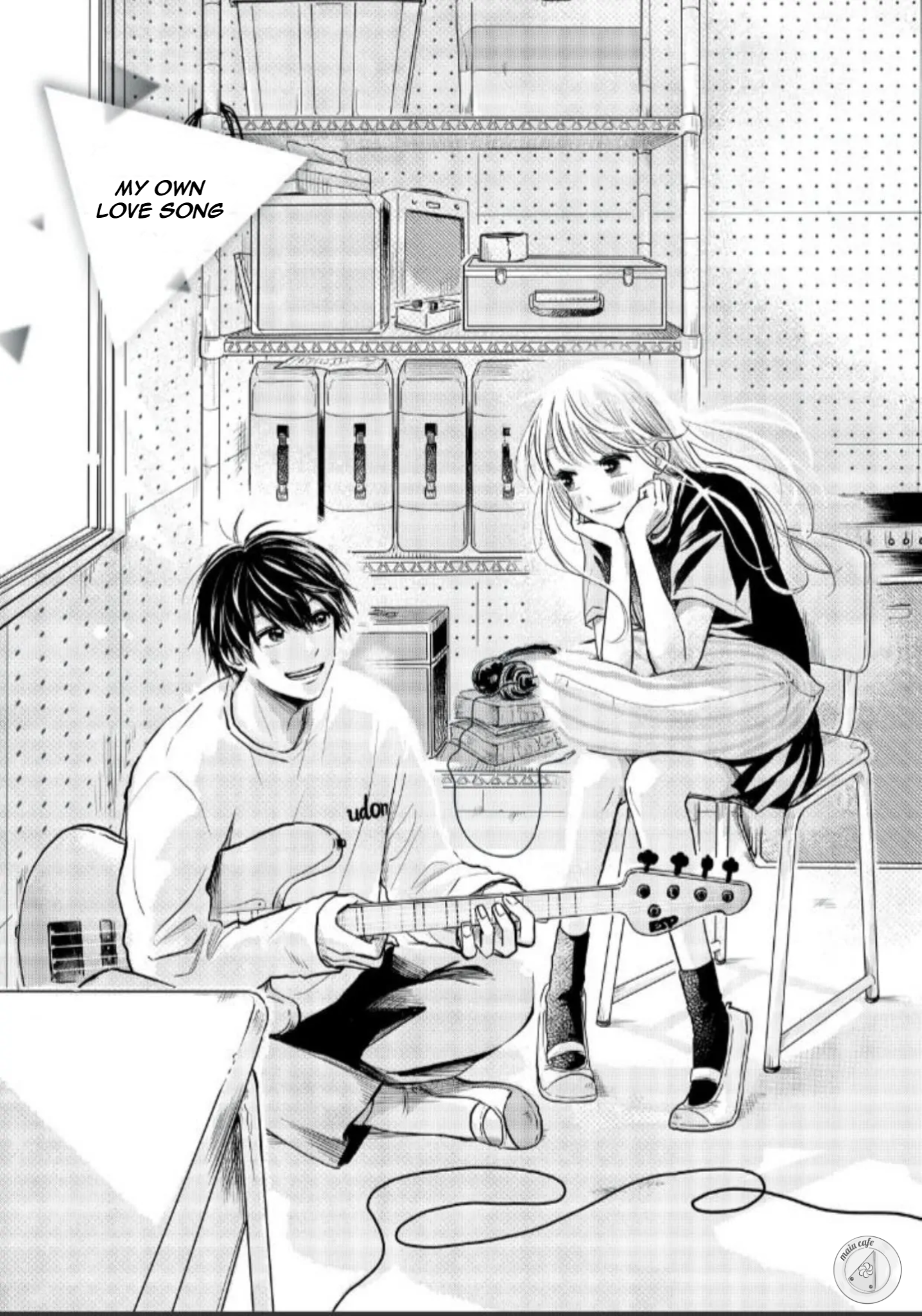 Deatta Toki kara, Koi deshita. 第3页