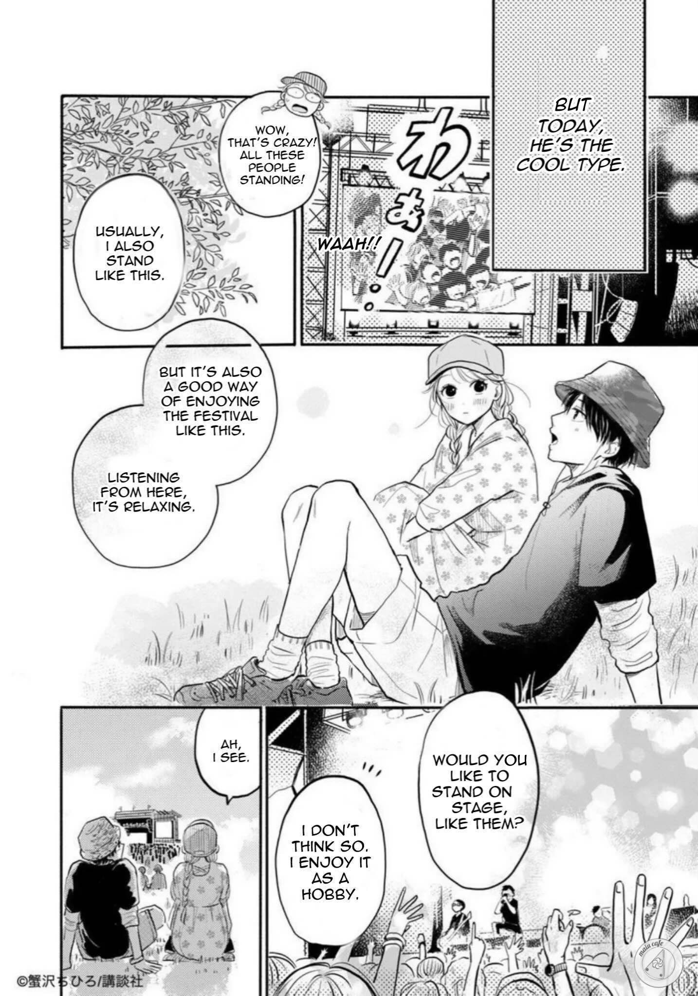 Deatta Toki kara, Koi deshita. My own love song 第30页