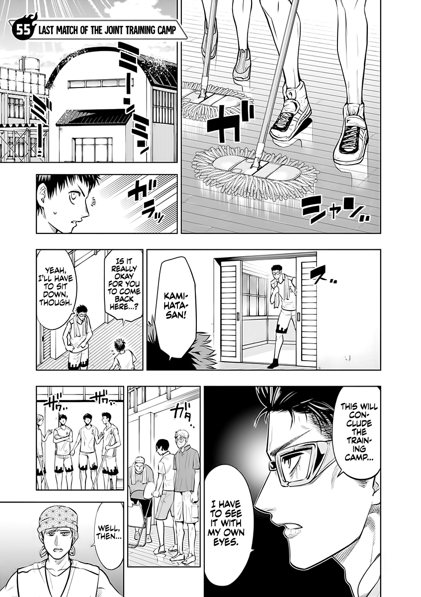 Burning Kabaddi 第4页