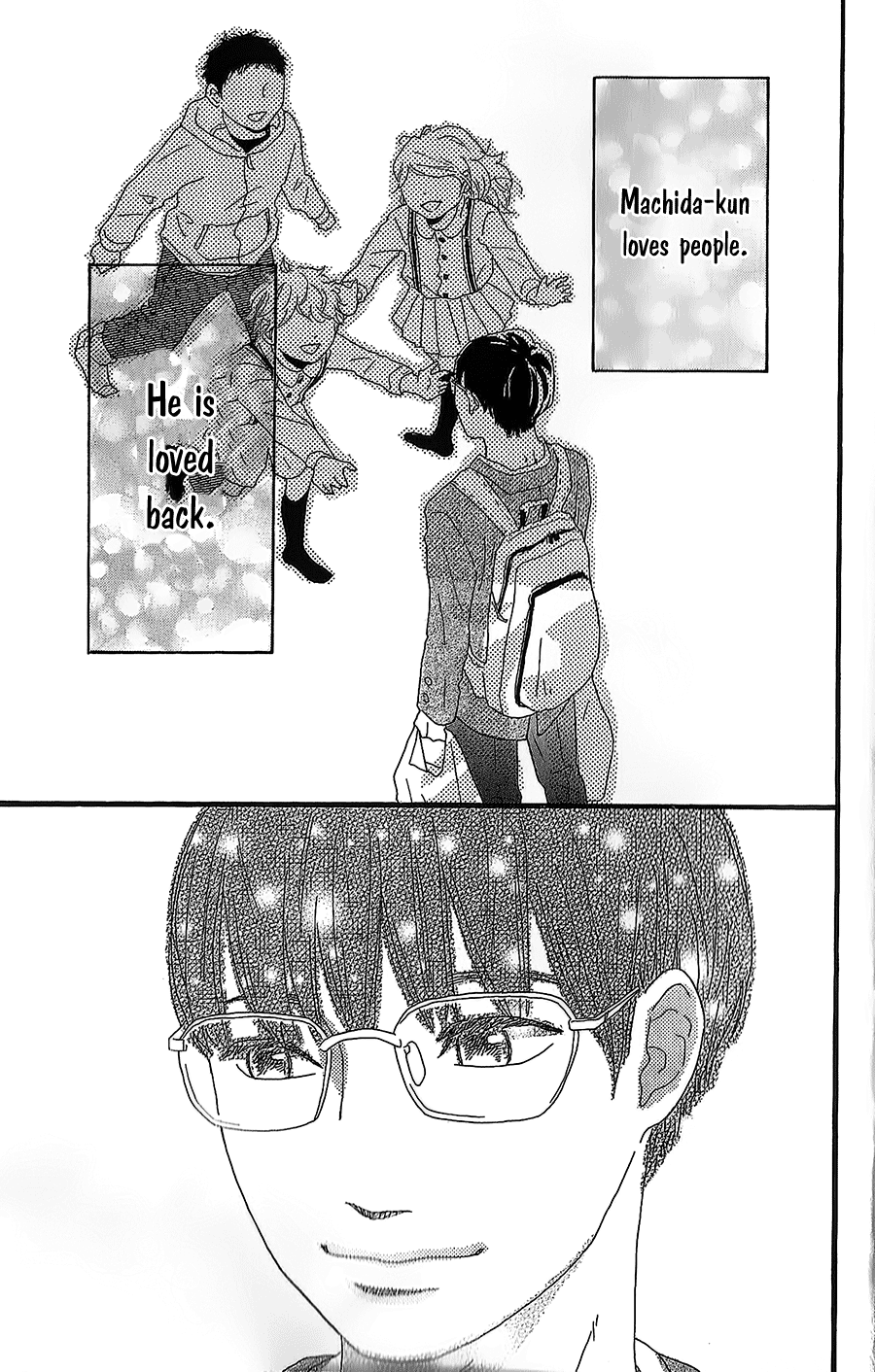 Machida-kun's World Today's Machida 第38页