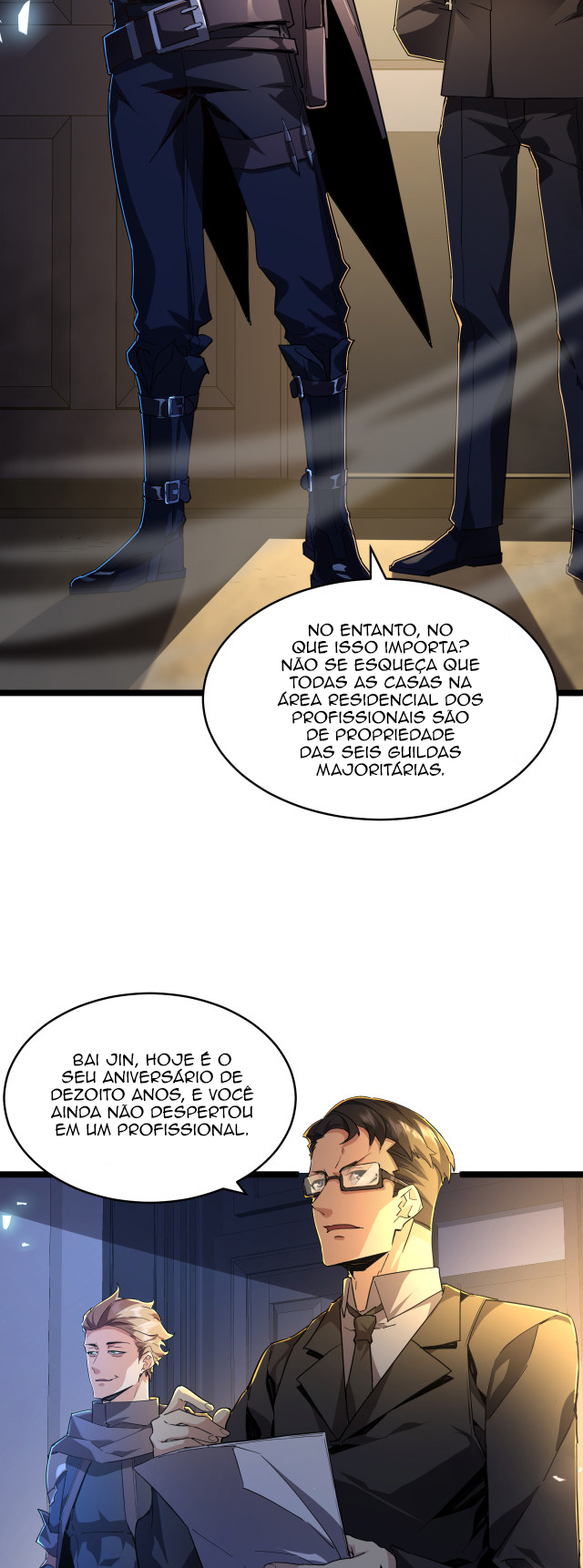 Omnipotent Warrior Ch. 1 第14页