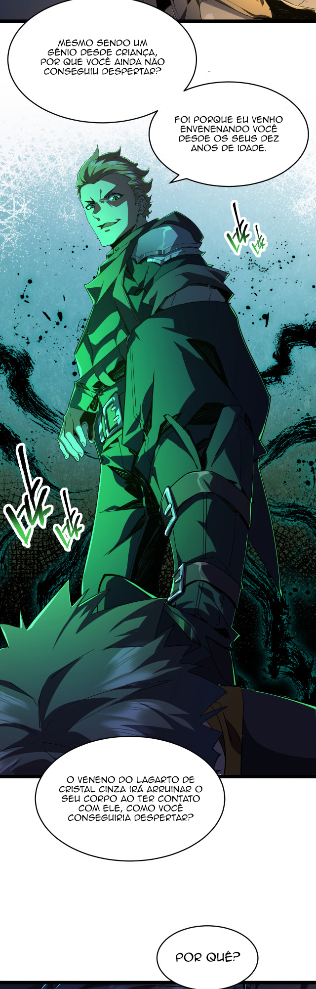 Omnipotent Warrior Ch. 1 第21页