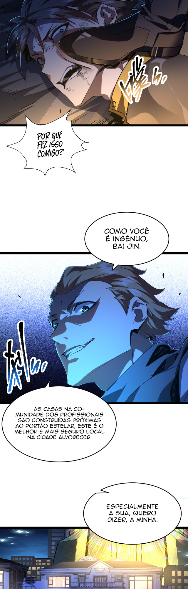 Omnipotent Warrior Ch. 1 第22页