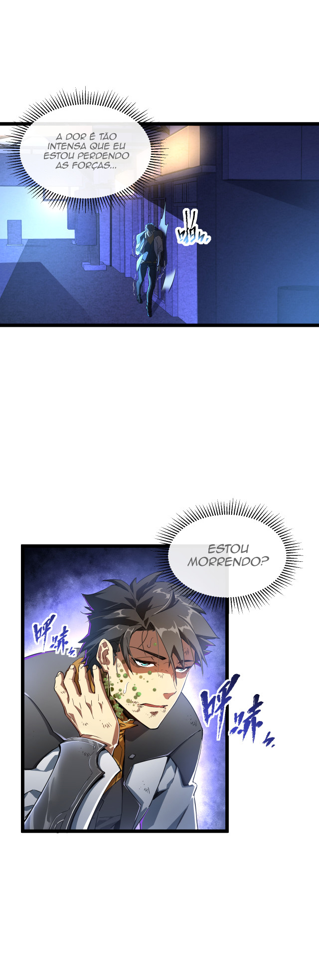 Omnipotent Warrior Ch. 1 第30页
