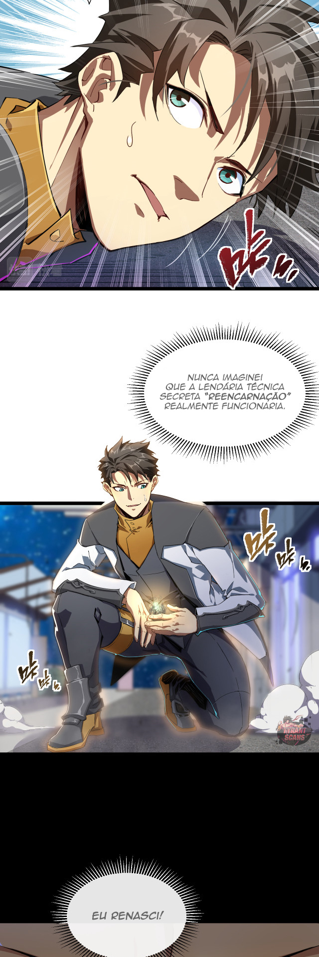 Omnipotent Warrior Ch. 1 第34页