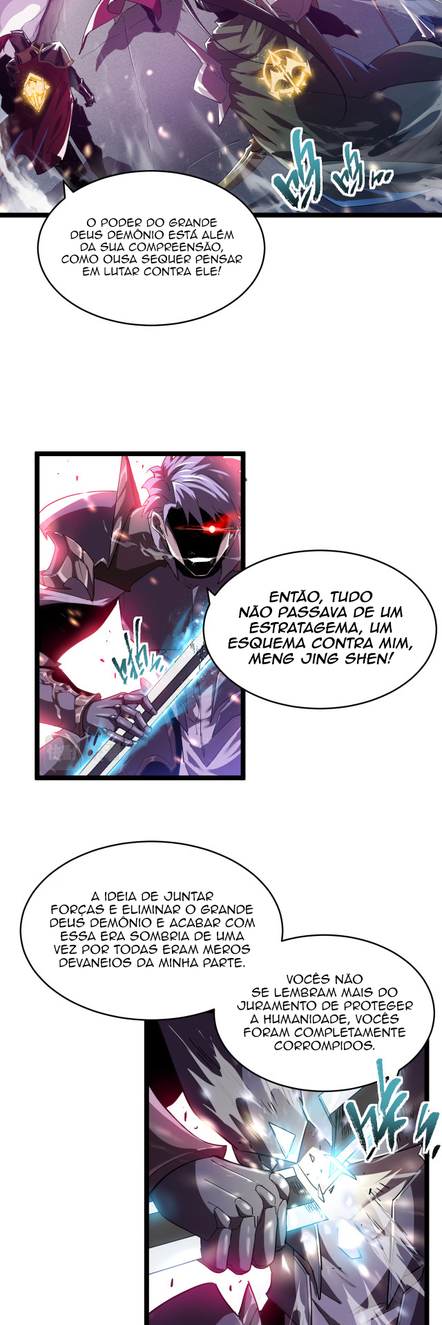 Omnipotent Warrior Ch. 1 第37页