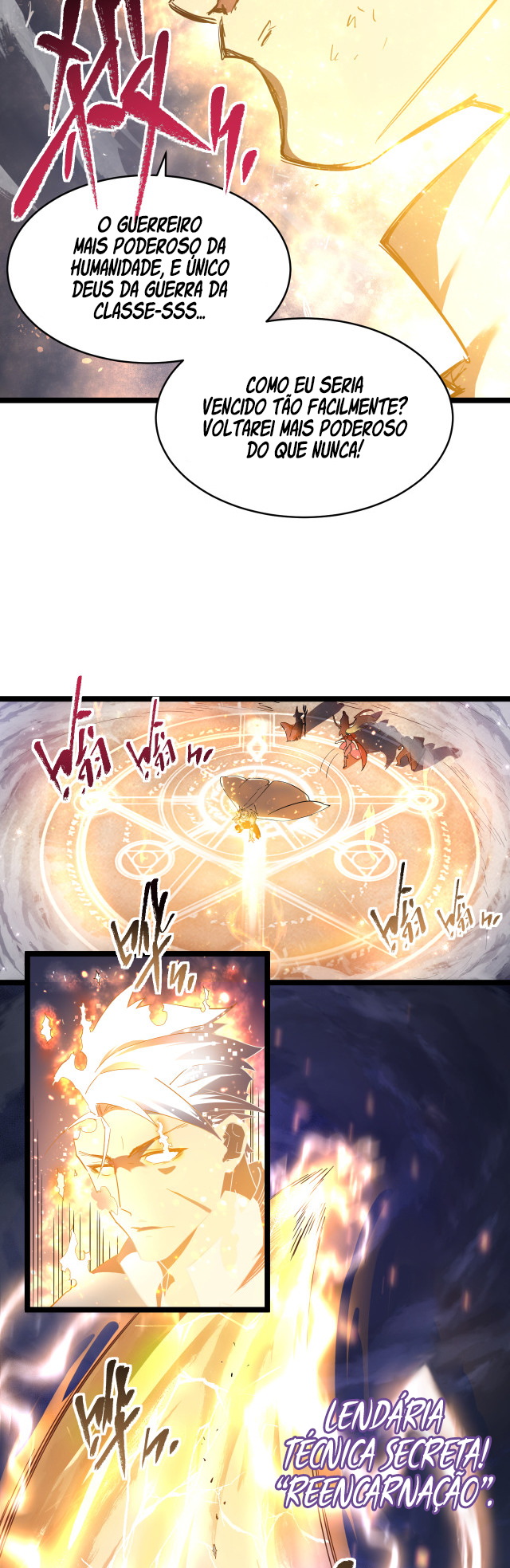 Omnipotent Warrior Ch. 1 第39页