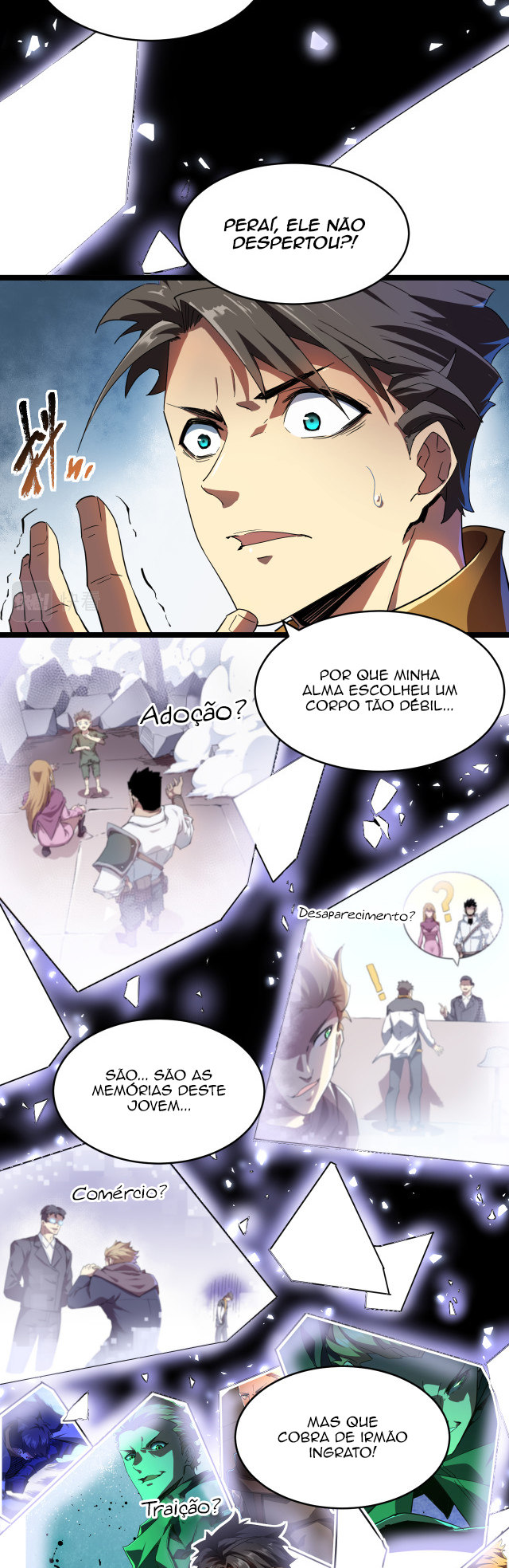 Omnipotent Warrior Ch. 1 第43页