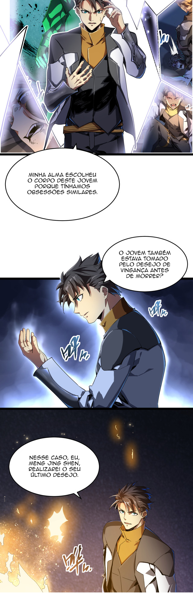 Omnipotent Warrior Ch. 1 第44页