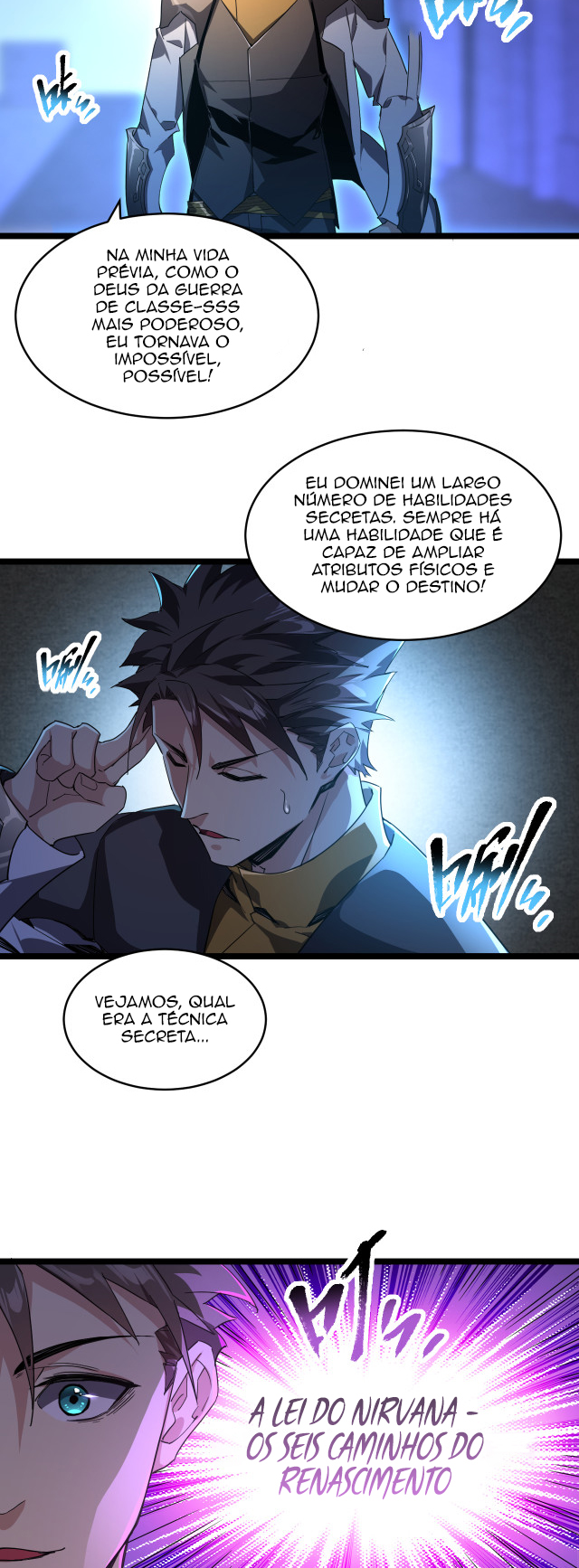 Omnipotent Warrior Ch. 1 第47页