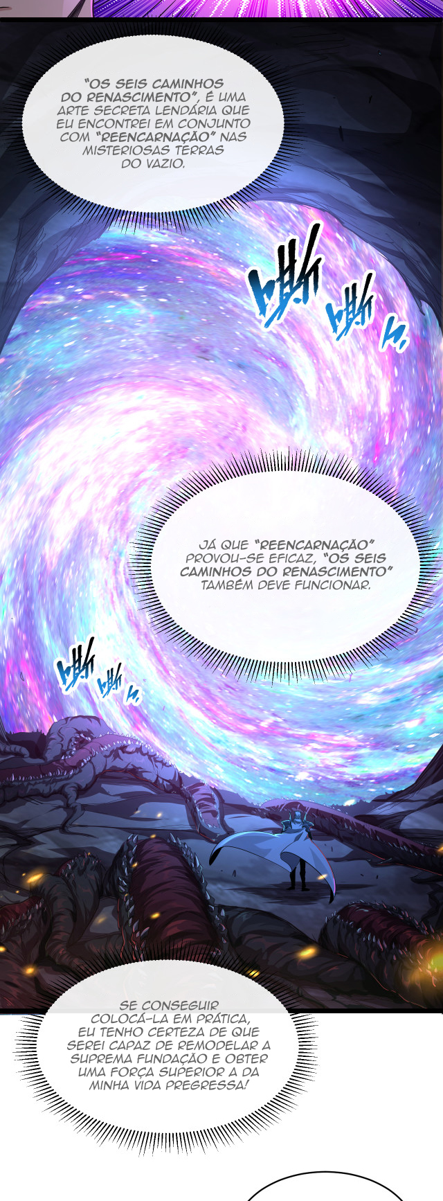 Omnipotent Warrior Ch. 1 第48页