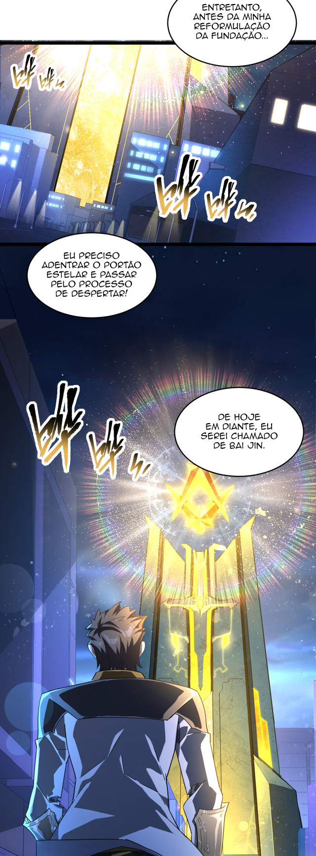 Omnipotent Warrior Ch. 1 第49页