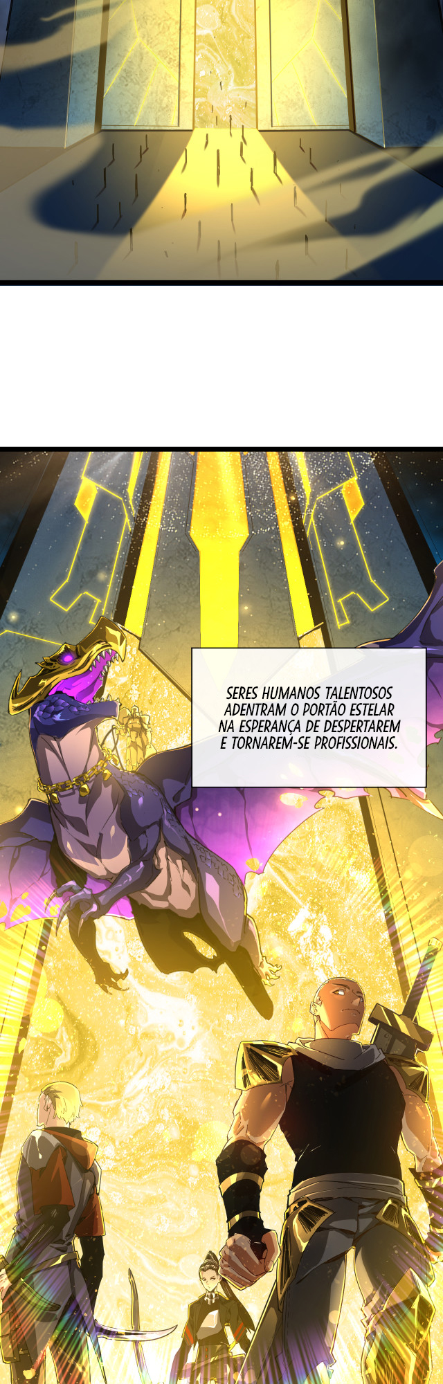 Omnipotent Warrior 第7页