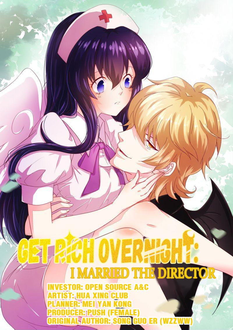 Get Rich Overnight: I Married the Director Episode 4 第1页