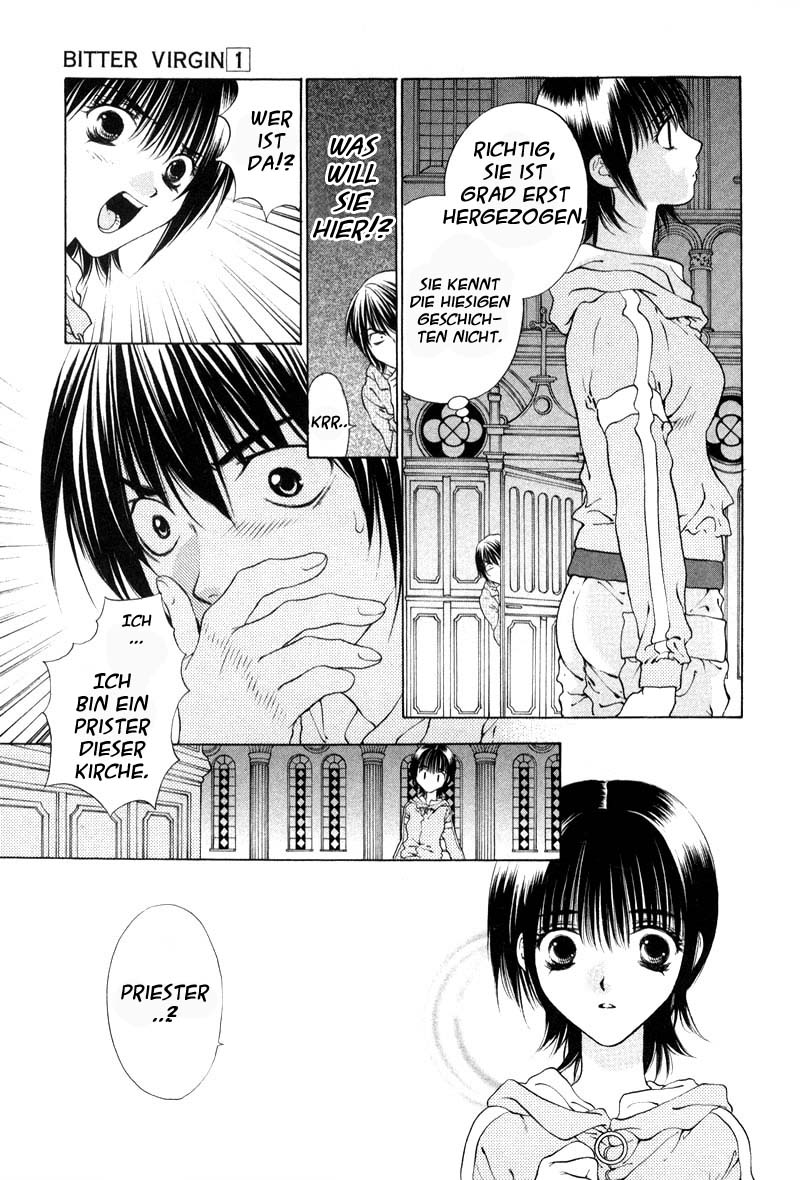 Bitter Virgin Vol. 1 Ch. 1 第29页