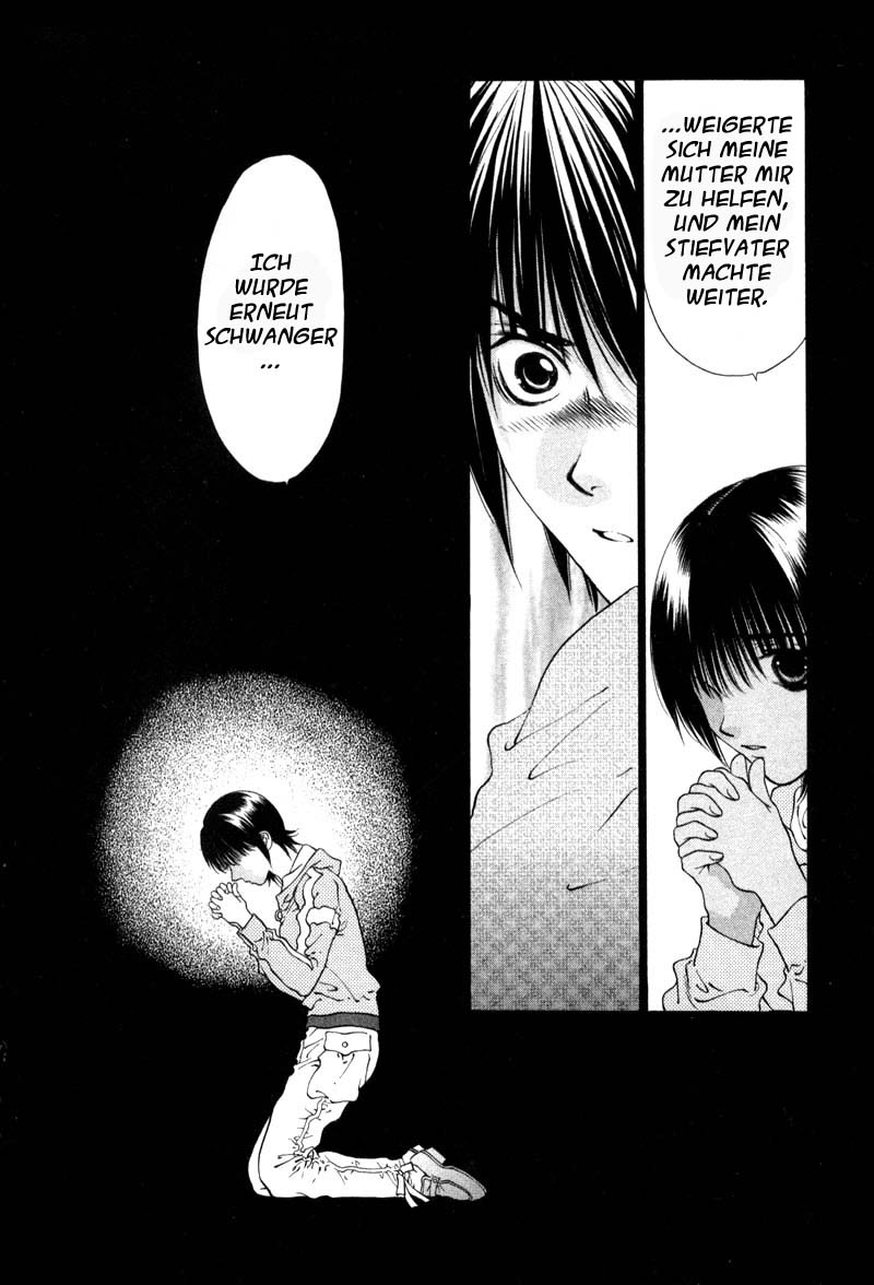 Bitter Virgin Vol. 1 Ch. 1 第34页