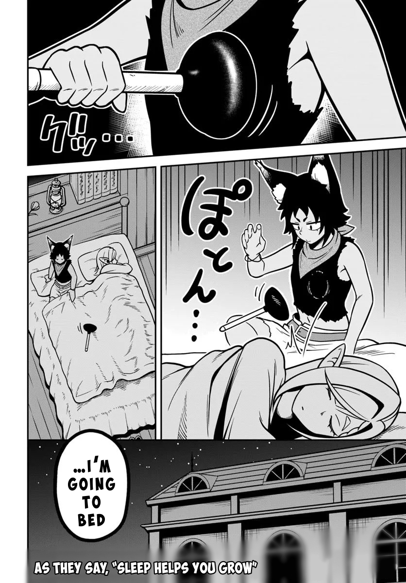 Isekai Meikyuu no Ooparts A Stick with a Bowl on the End 第30页